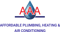 AAA Affordable Plumbing Logo